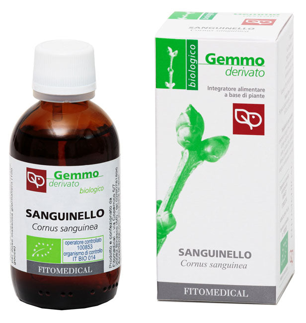 SANGUINELLO MG BIO 50ML