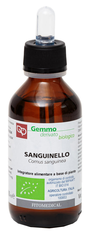 SANGUINELLO MG BIO 100ML