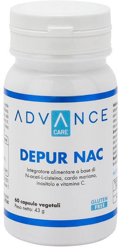 DEPUR NAC 60CPS