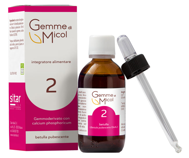 GEMME DI MICOL 2 30ML