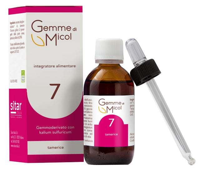 GEMME DI MICOL 7 30ML