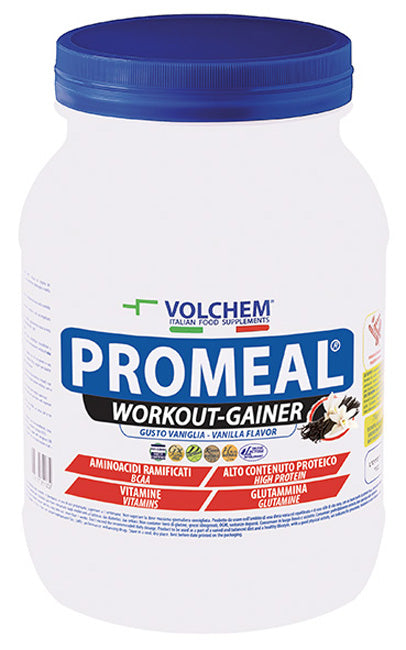 PROMEAL POLVERE VANIGLIA 1,4KG