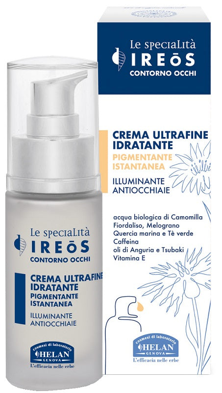 IREOS CREMA ULTRAFINE IDRAT