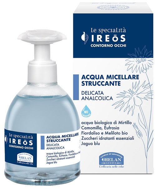 IREOS ACQUA MICELL STRUCC DEL