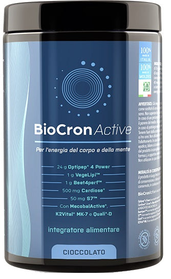 BIOCRONACTIVE CIOCCOLATO 420G