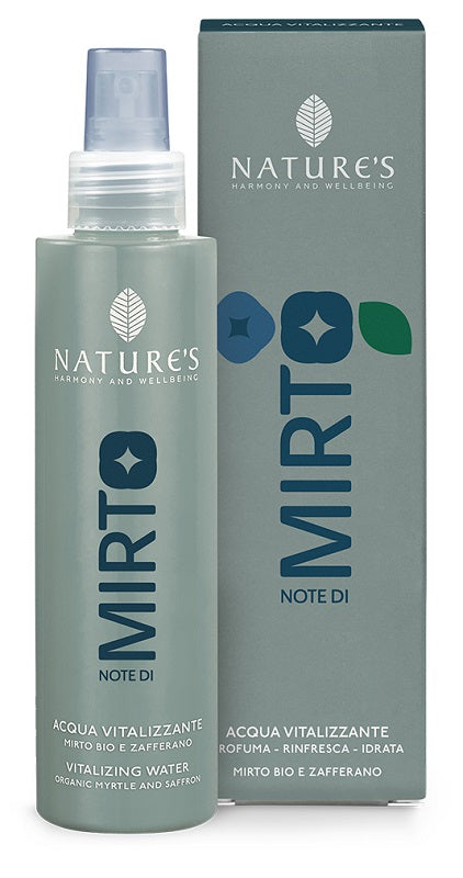 NATURE'S NOTE DI MIRTO ACQUA VITAL 150ML
