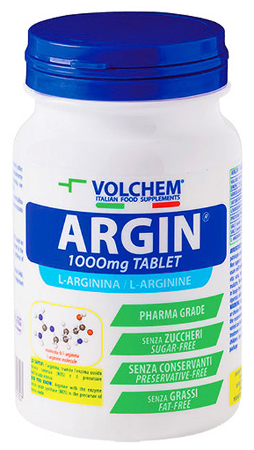 ARGIN 1000MG 120CPR