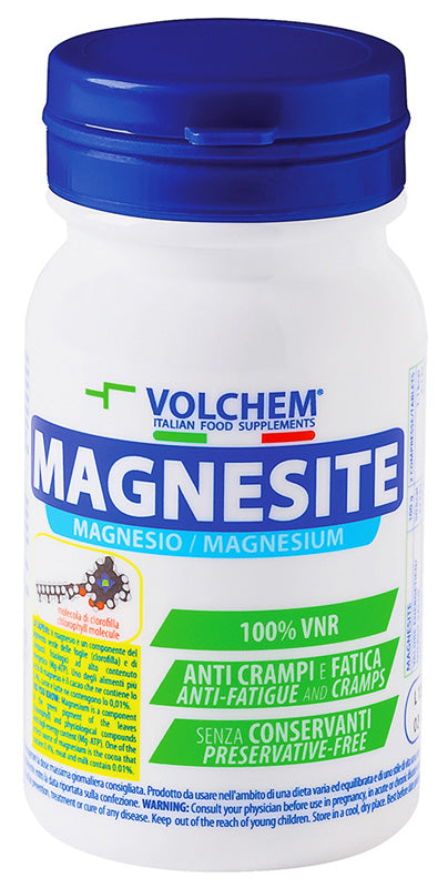 MAGNESITE 60CPR