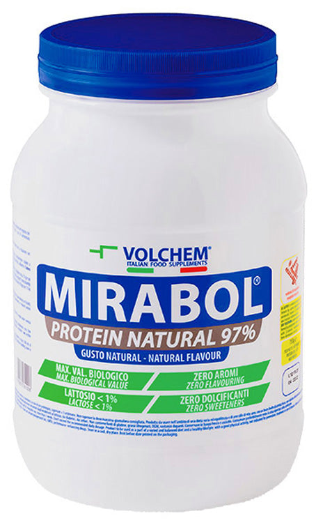 MIRABOL PROTEIN 97 NATURAL 750G