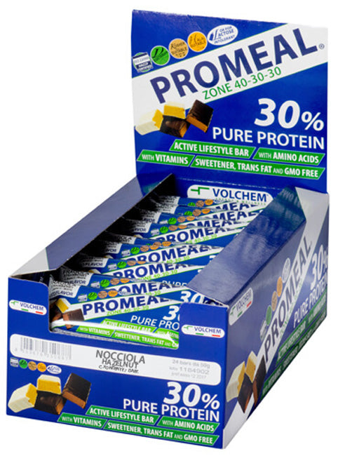 PROMEAL ZONE 403030 NOCC24X50G