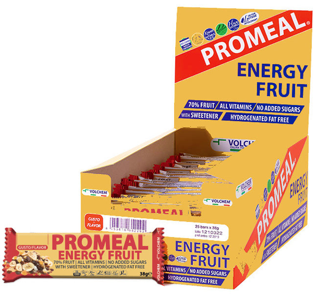 PROMEAL ENERGY FRUIT MUESL25PZ