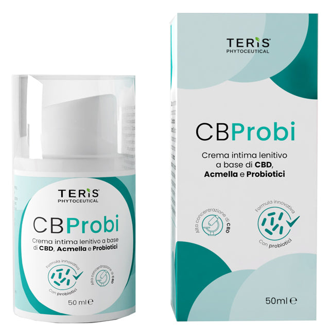 CBPROBI CREMA INTIMA 50ML TERIS
