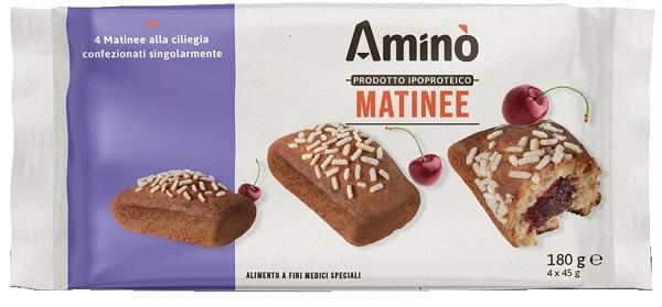 AMINO MATINEE IPOPROTEICHE 4PZ