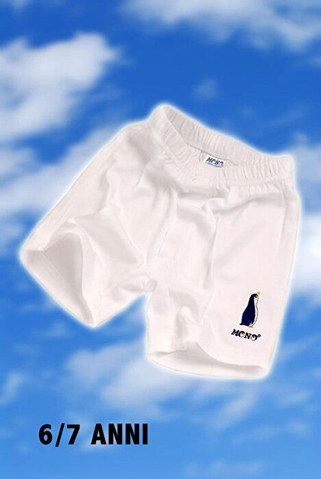 BOXER BIMBO COTONE ECOLOGICO 6/7 ANNI