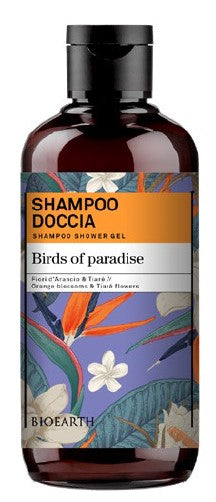 SHAMPOO DOCCIA BIRDS PARA500ML