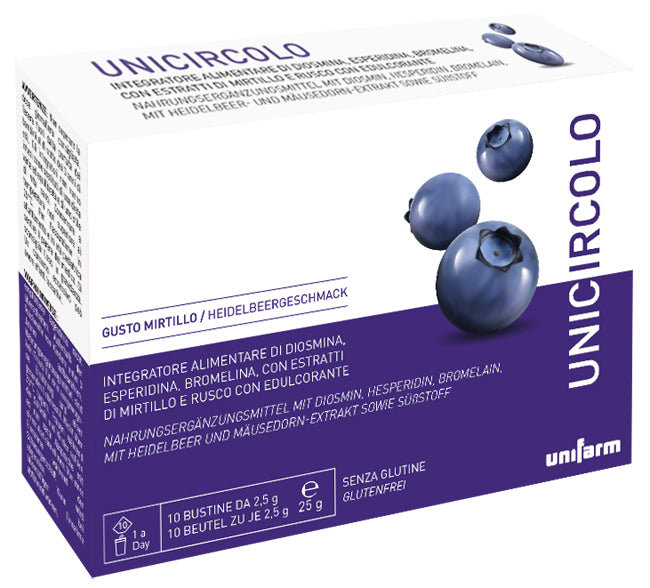 UNICIRCOLO 10BUST