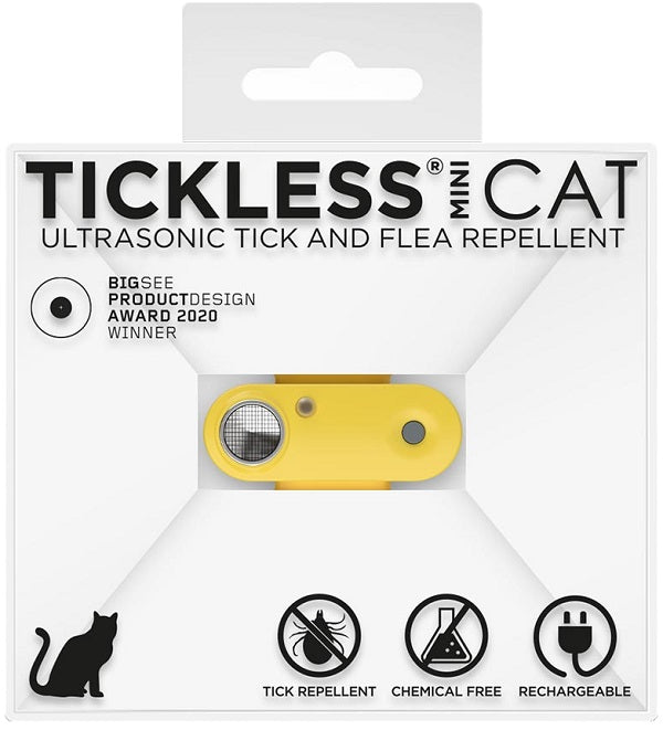 TICKLESS MINI CAT MARIGOLD