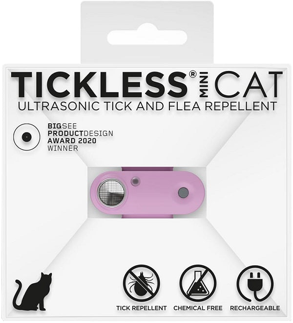 TICKLESS MINI CAT ORGAN PURPLE