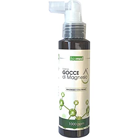 NANO GOCCE MAGNESIO