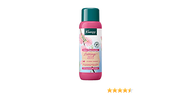 KNEIPP BAGNO SCHIUMA AROMATICO MOMENTO PREFETITO 400ML