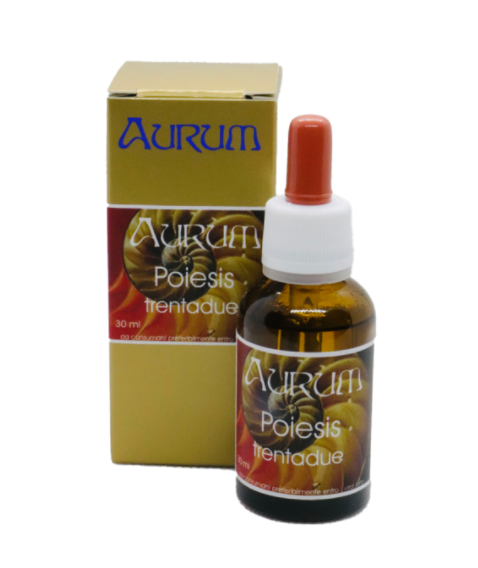POIESIS TRENTADUE GOCCE - 30ML