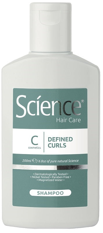 SCIENCE SHAMPOO RICCI DEF150ML