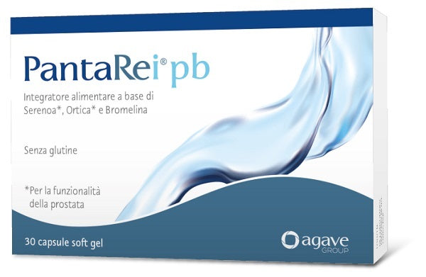 PANTAREI PB 30CPR MOLLI