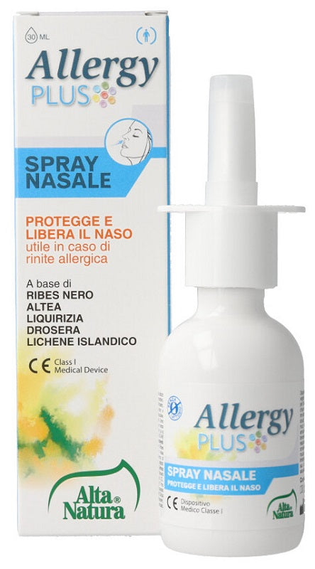 ALLERGY PLUS SPRAY NASALE 30ML