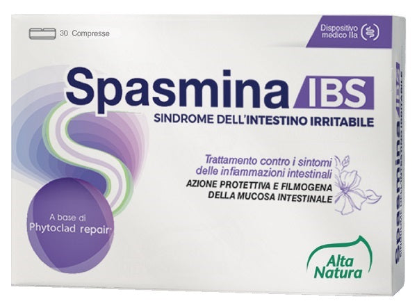 SPASMINA IBS DM 30CPR RIVEST