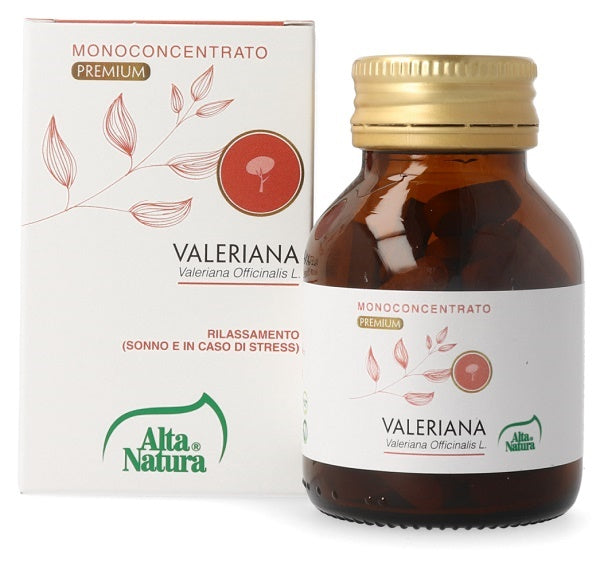 VALERIANA 60CPR TERRANATA