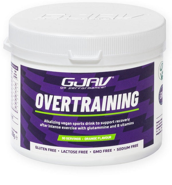 GJAV OVERTRAINING POLVERE 300G