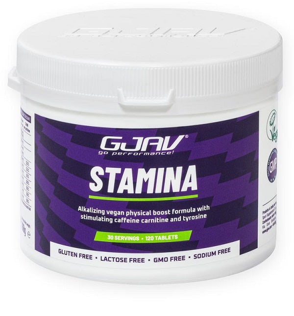 GJAV STAMINA 120CPR