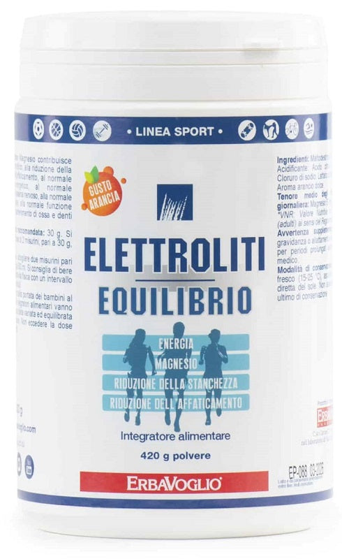 ELETTROLITI 420G
