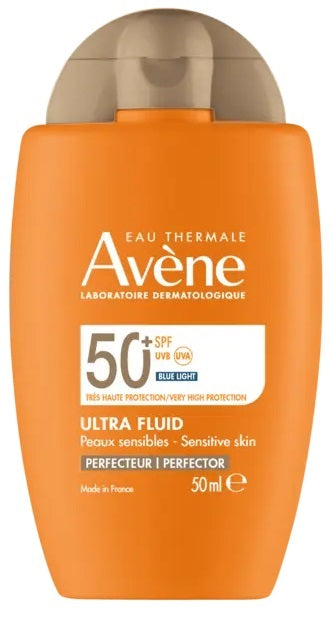 AVENE SOL ULTRA FLUIDO PERFEZIONATORE 50+ 50ML