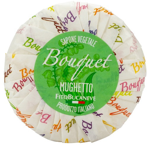 BOUQUET SAPONE MUGHETTO 100G