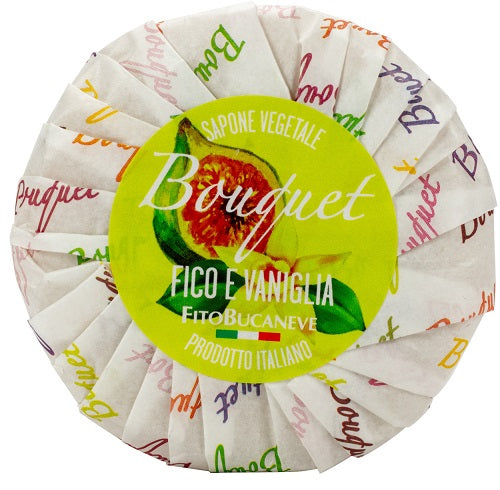 BOUQUET SAPONE VEG FICO 100G