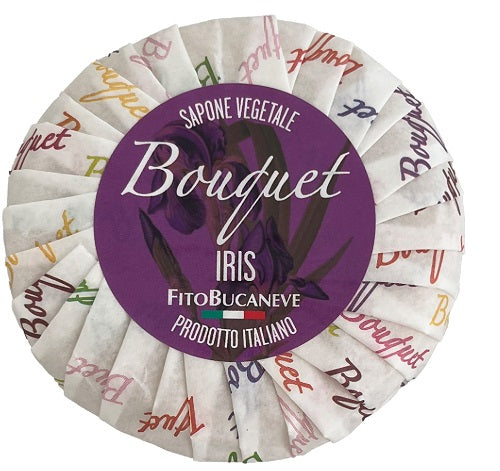 BOUQUET P P SAP VEG IRIS 100G
