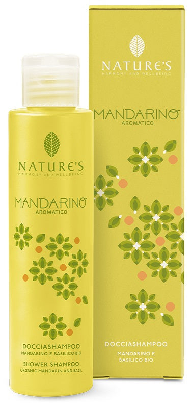 NATURE'S MANDARINO DOCCIA SHAMPOO 200ML
