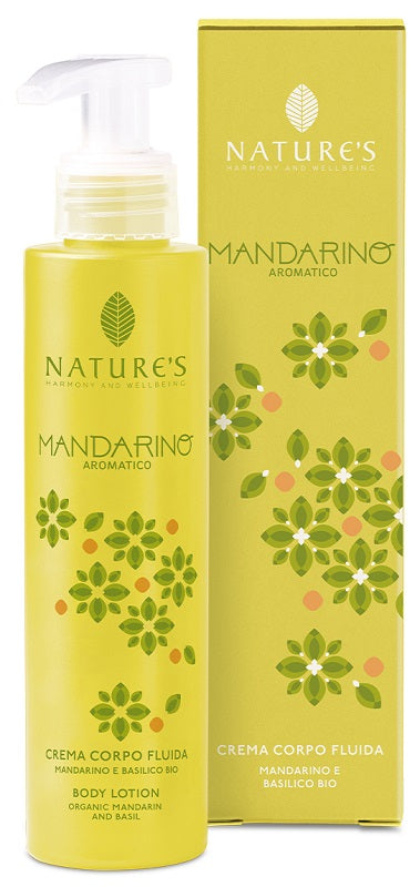 NATURE'S MANDARINO CREMA CORPO 15ML