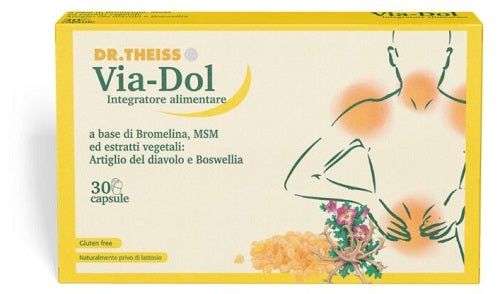 THEISS VIA-DOL ART DIAV 30CPS