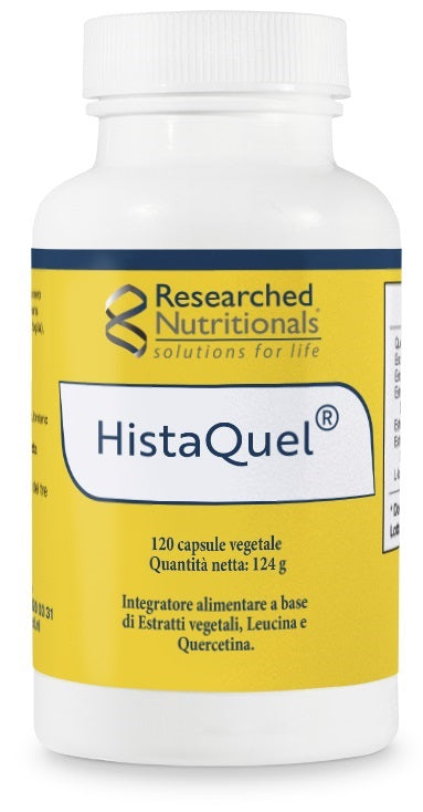 NUTRINED HISTAQUEL 120CPS VEG