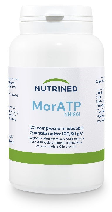 NUTRINED MORATP 120CPR
