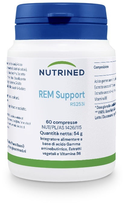 NUTRINED REM SUPPORT 60CPR
