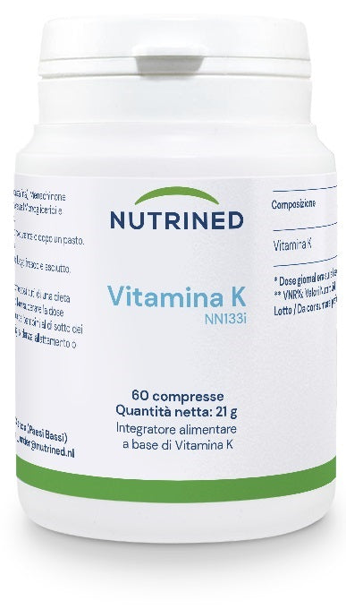 NUTRINED VITAMINA K 60CPR