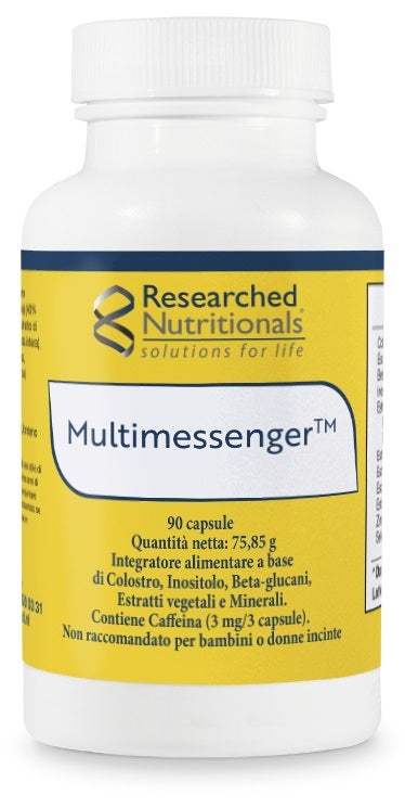 NUTRINED MULTIMESSENGER 90CPS
