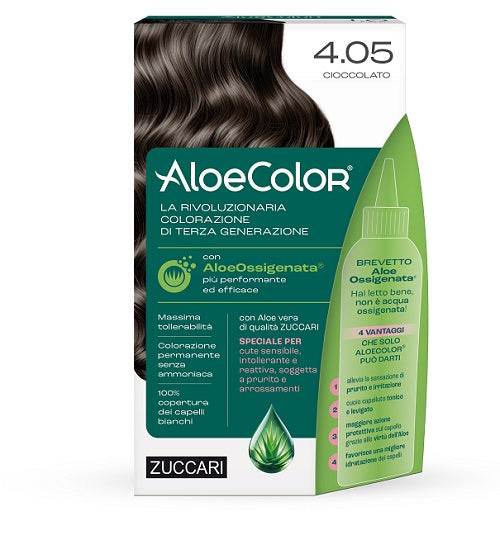 ALOECOLOR 4,05 CIOCCOLATO