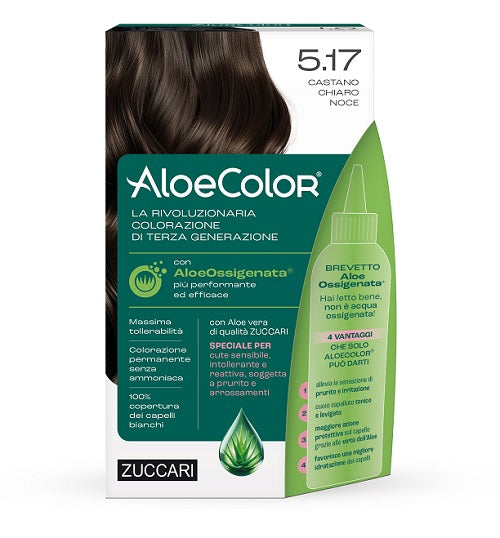 ALOECOLOR 5,17 CAST CHI NOCE