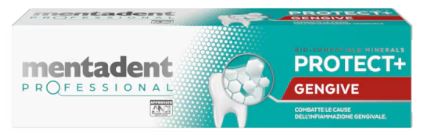 MENTADENT PROF DENTIF PROT+GEN