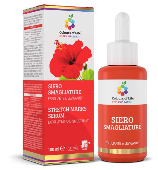 SIERO SMAGLIATURE 100ML COLOUR