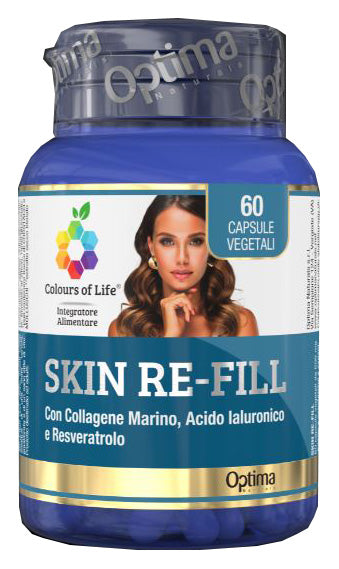 SKIN RE FILL 60 CAPSULE